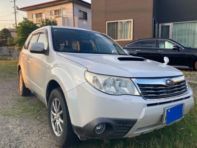 SUBARU
