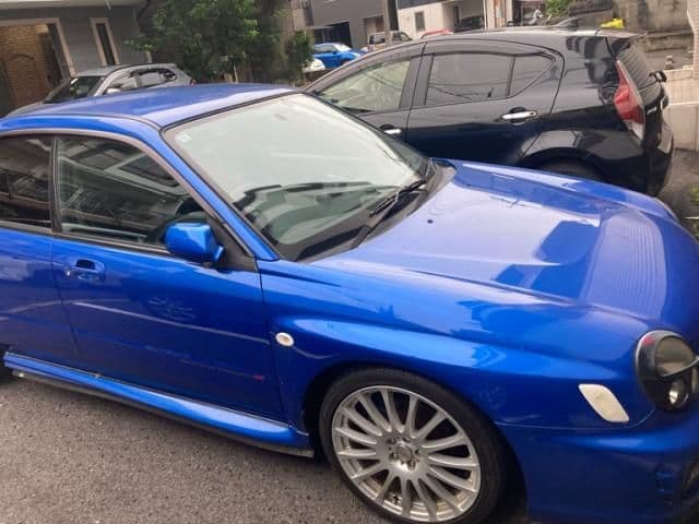 SUBARU