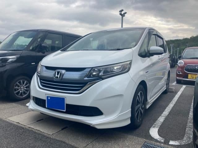 HONDA