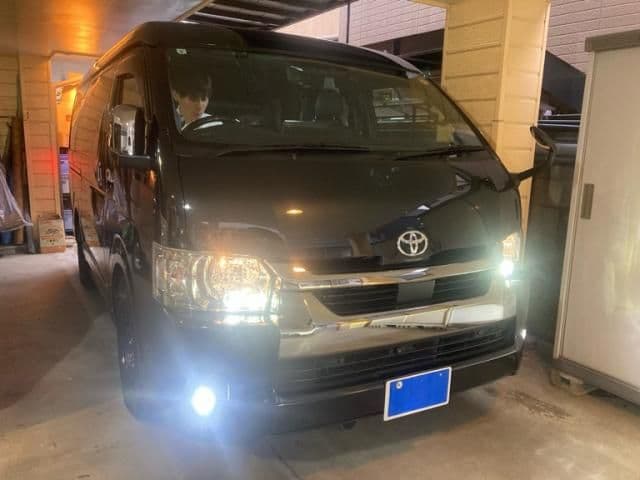 TOYOTA