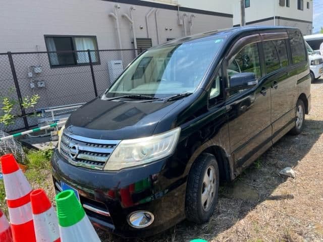 NISSAN