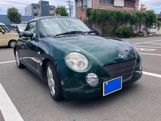 DAIHATSU