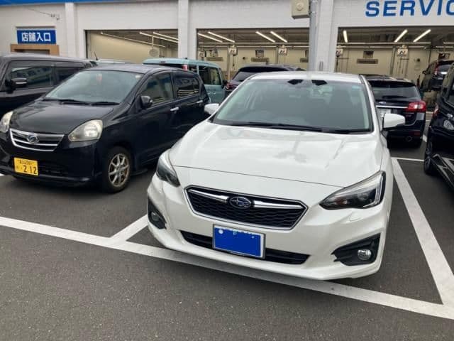 SUBARU