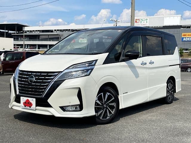 NISSAN