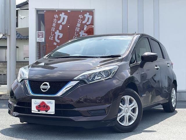NISSAN