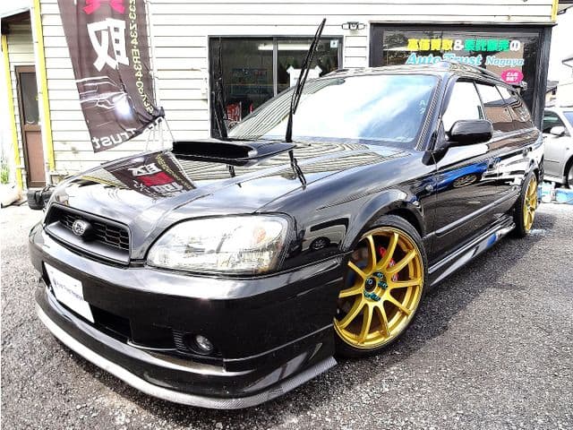 SUBARU