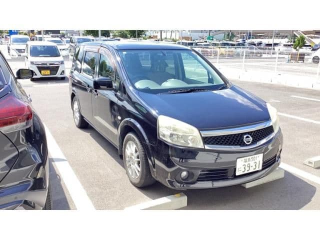 NISSAN