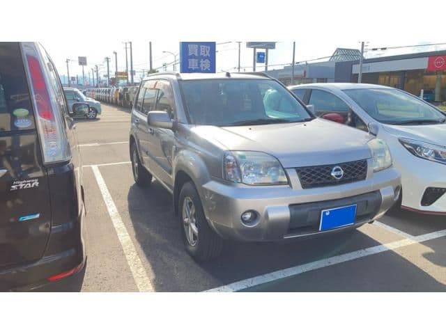 NISSAN