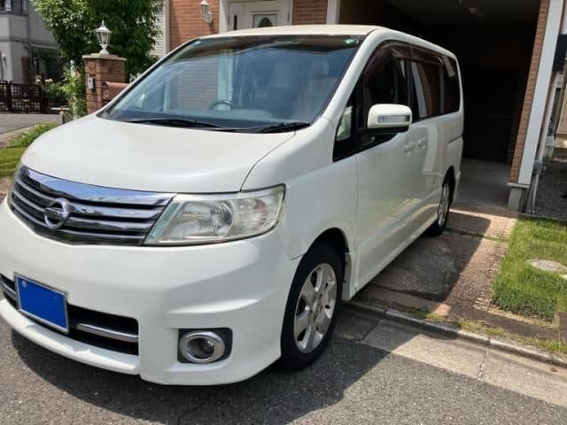 NISSAN