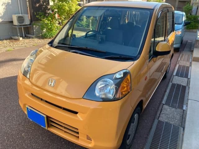 HONDA