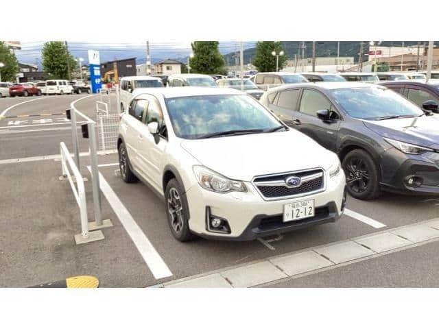 SUBARU