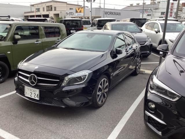 MERCEDES BENZ