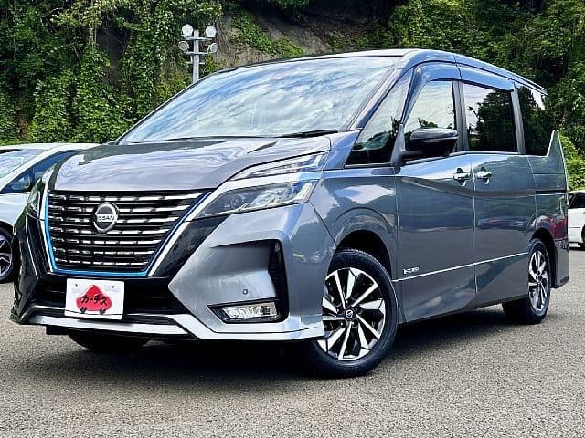 NISSAN