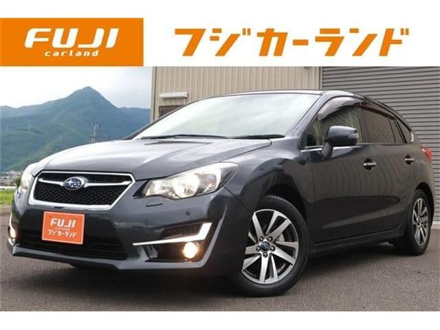 SUBARU