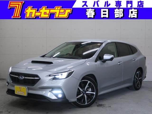 SUBARU