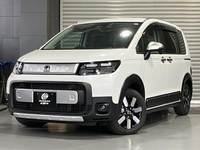 HONDA FREED 4WD