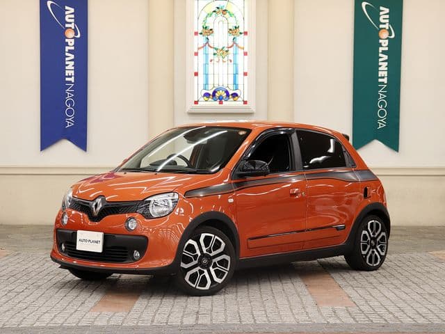 RENAULT RENAULT TWINGO
