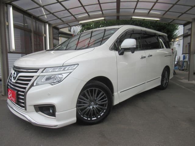 NISSAN