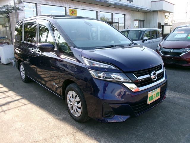 NISSAN