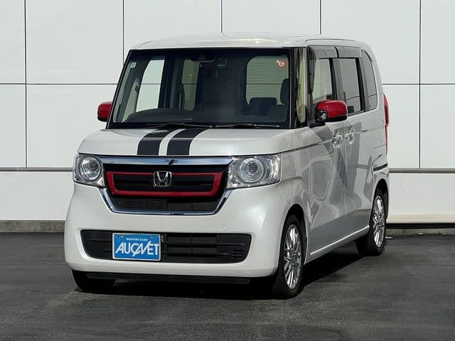  2026 HONDA N BOX