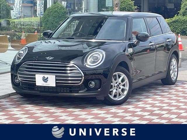 BMW MINI ONE CLUBMAN