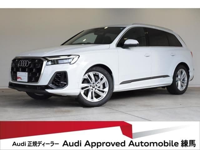 AUDI AUDI  Q7