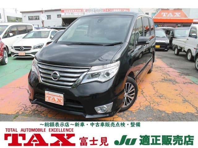 NISSAN