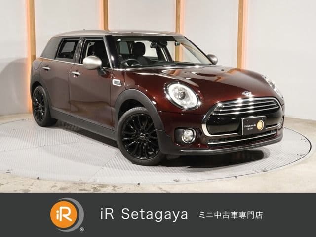 BMW BMW MINI COOPER D CLUBMAN