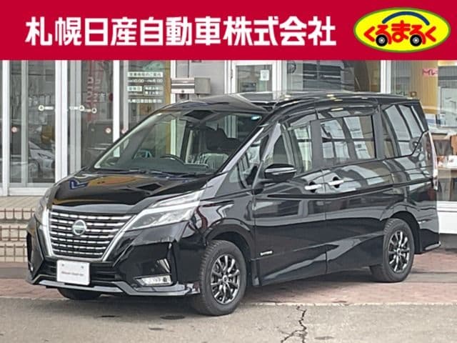NISSAN