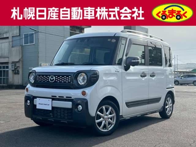MAZDA FLAIR WAGON TOUGH STYLE 4WD