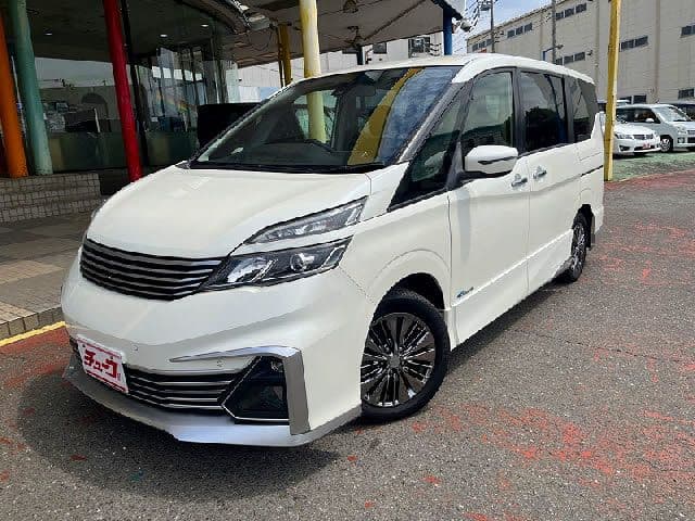 NISSAN