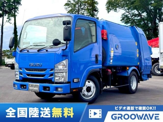 ISUZU