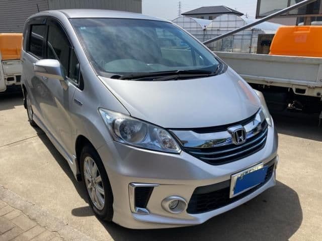 HONDA