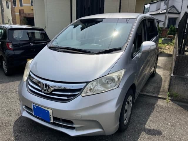 HONDA