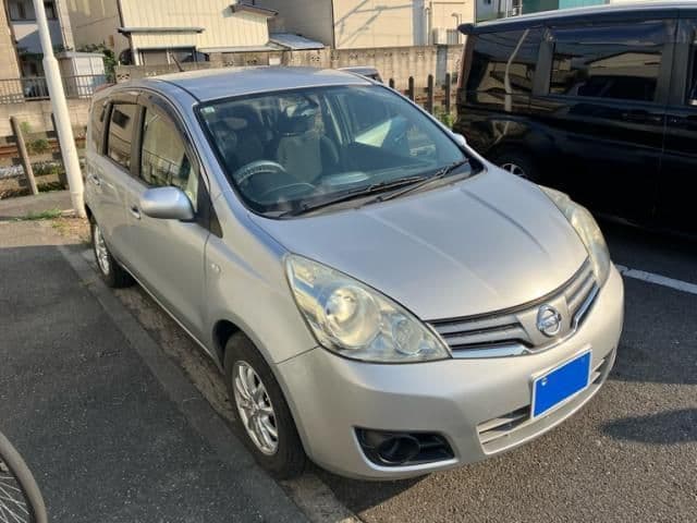 NISSAN
