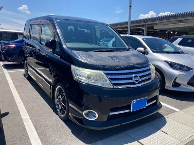 NISSAN