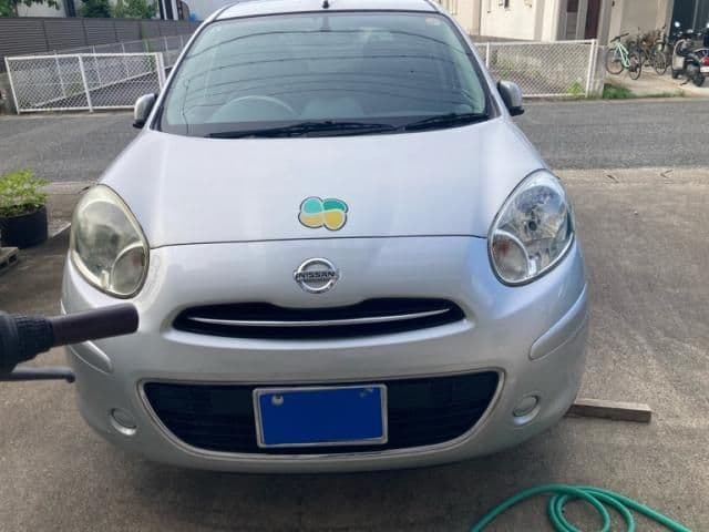 NISSAN