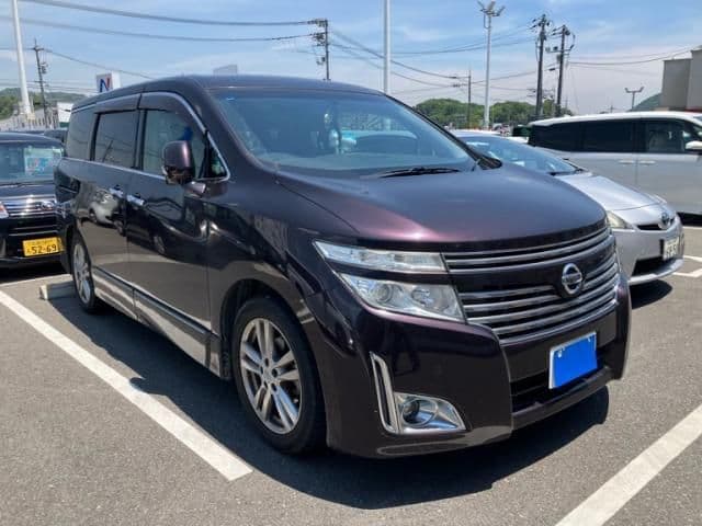 NISSAN