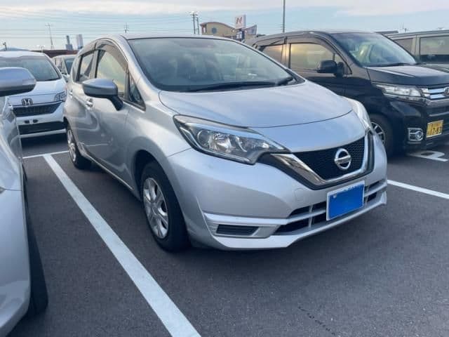 NISSAN