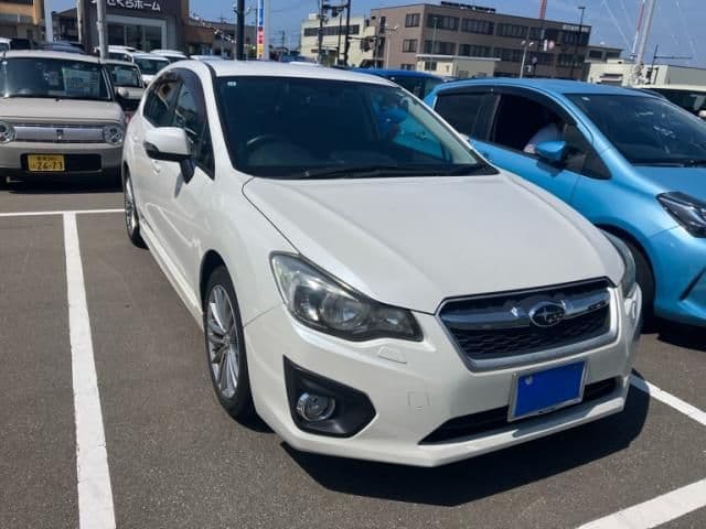SUBARU