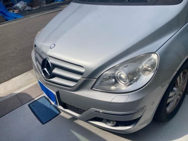 MERCEDES BENZ