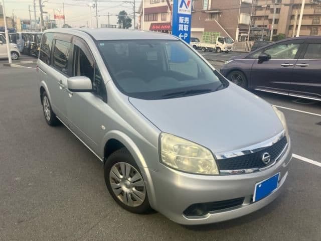NISSAN