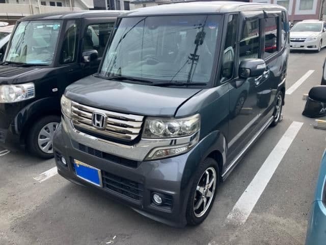 HONDA