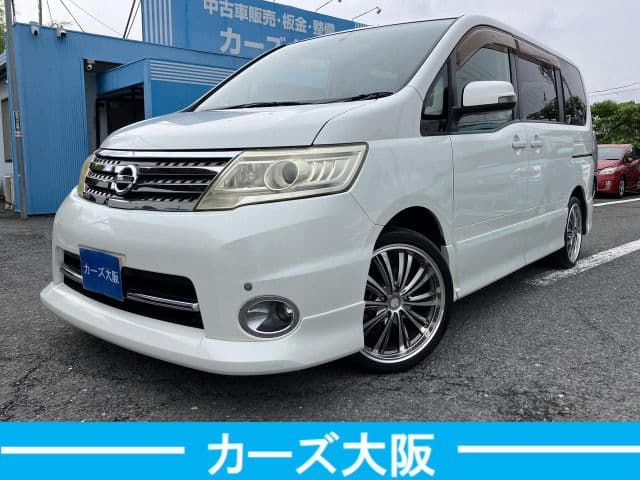 NISSAN