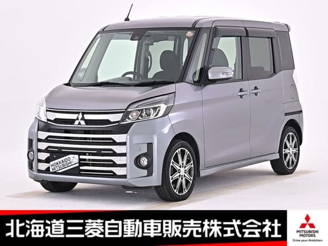 MITSUBISHI eK SPACE custom 4WD