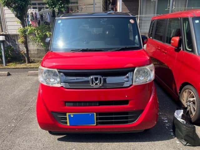 HONDA