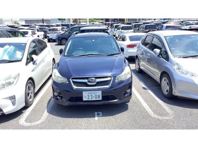 SUBARU