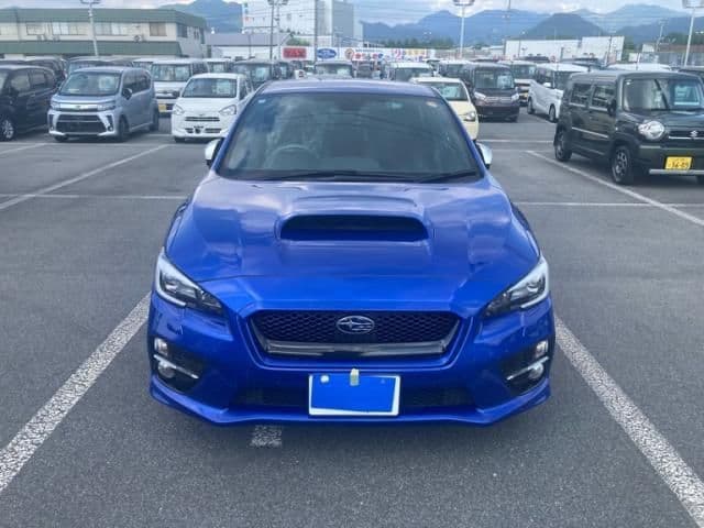 SUBARU