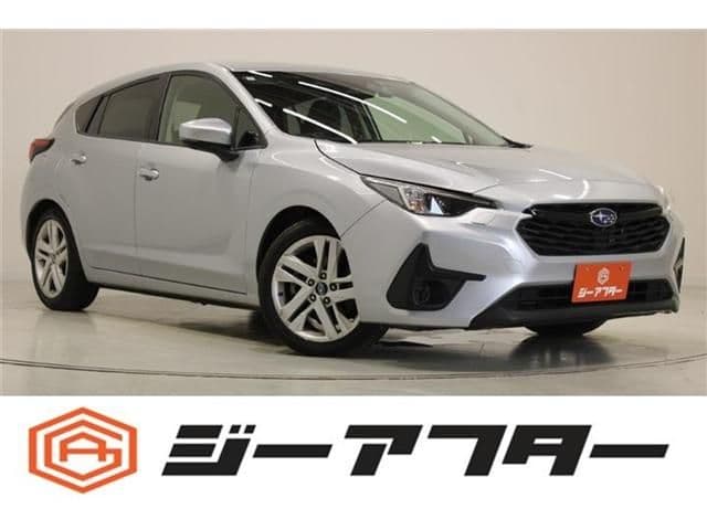 SUBARU