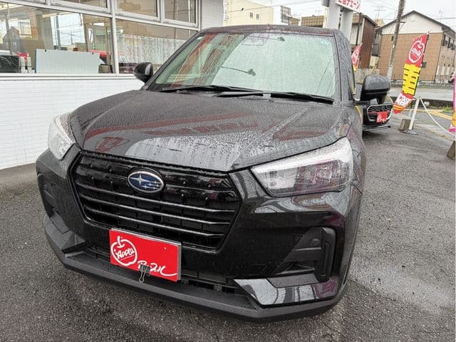 SUBARU